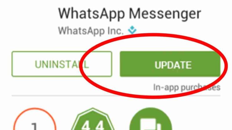 cara memperbarui whatsapp yang mungkin belum kamu ketahui lemoot