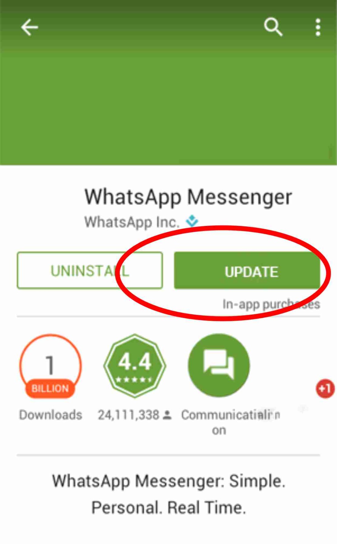 Cara Memperbarui WhatsApp yang Mungkin Belum Kamu Ketahui!  LemOOt