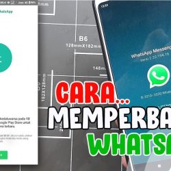 cara memperbarui whatsapp youtube 0