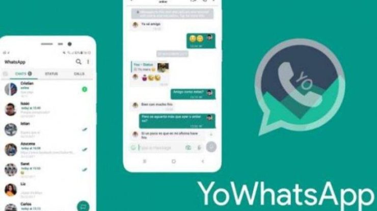 cara memperbarui yowhatsapp dengan metode mudah