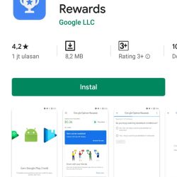 cara mendapatkan uang dari google opinion rewards