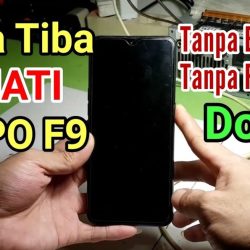 cara mengatasi hp oppo f tiba tiba mati sendiri mendadak tidak