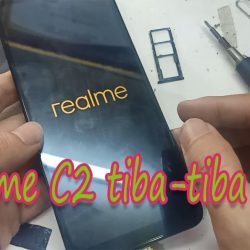 cara mengatasi hp realme c yang tiba mati youtube