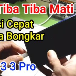 cara mengatasi hp realme oppo vivo samsung xiaomi dll tiba tiba