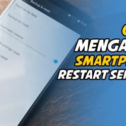 cara mengatasi hp restart sendiri