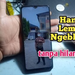 cara mengatasi hp samsung a hang lemot youtube