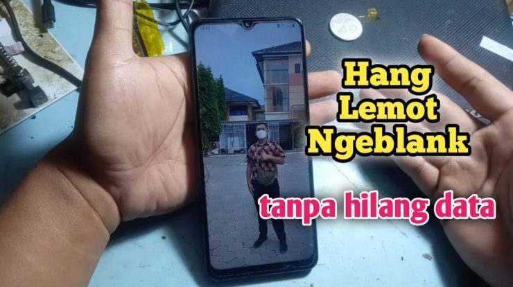 cara mengatasi hp samsung a hang lemot youtube