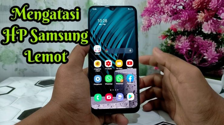 cara mengatasi hp samsung lemot di hp samsung a a a as