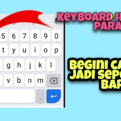 cara mengatasi keyboard hp lemot youtube