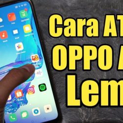 cara mengatasi oppo a lemot