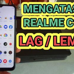 cara mengatasi realme c lemot amp lag terbaru youtube