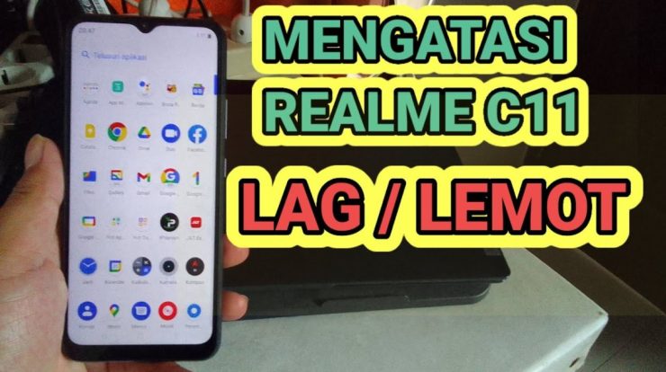 cara mengatasi realme c lemot amp lag terbaru youtube