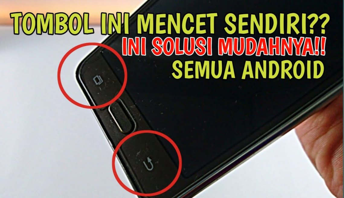 Cara mengatasi Softkey Error Mencet Sendiri - Tested Samsung J Prime