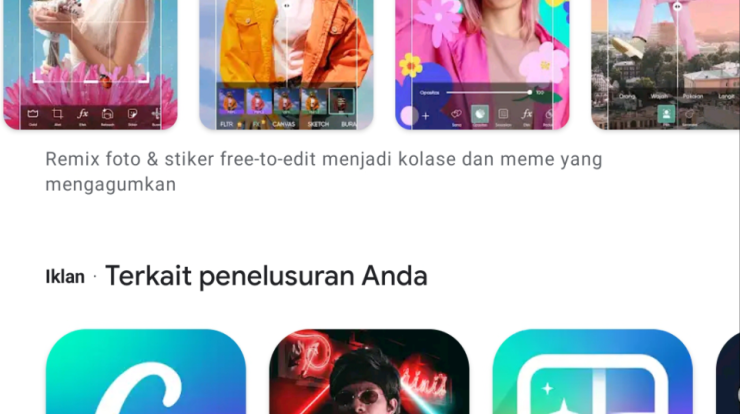 cara menggunakan picsart gratis untuk pemula ibnu jacky