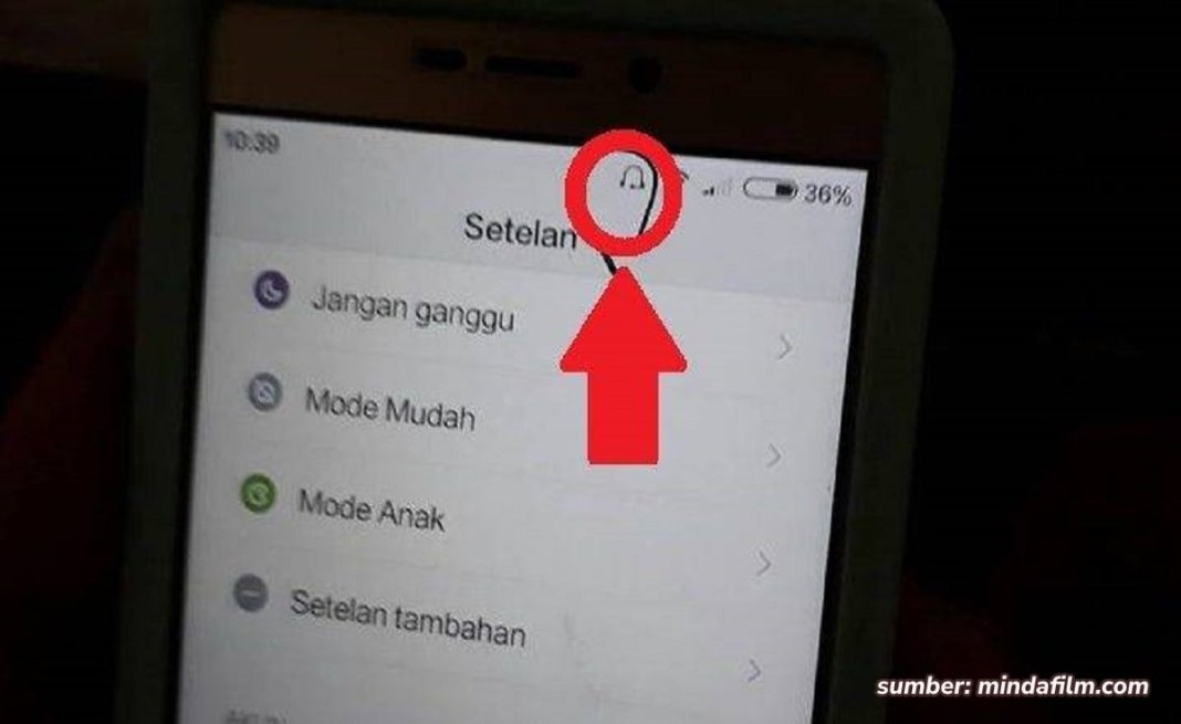 Cara Menghilangkan Tanda Headset di HP Berbagai Merek