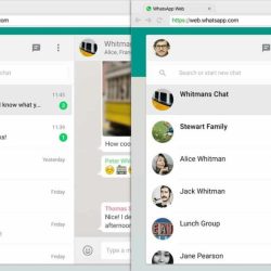 cara menyadap wa memakai whatsapp web di hp dan pc