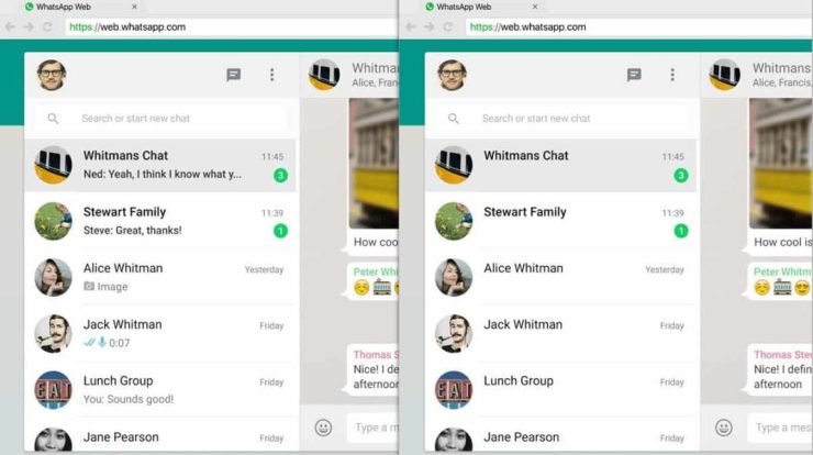 cara menyadap wa memakai whatsapp web di hp dan pc