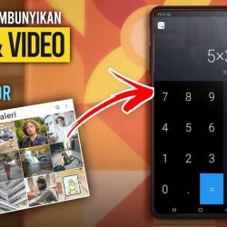 cara menyembunyikan foto amp video ke dalam kalkulator biar rahasia tetap aman hidex