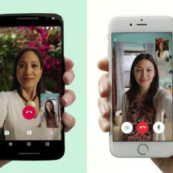 cara merekam video call whatsapp menggunakan fitur screen recorder