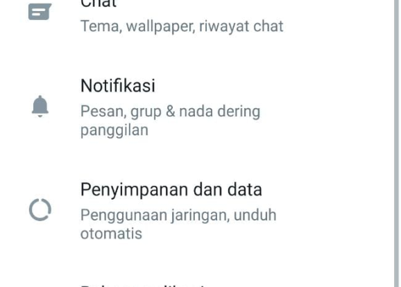 cara wa terlihat offline padahal online terbaru