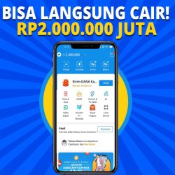 cepat ambil saldo aplikasi penghasil uang tercepat rp