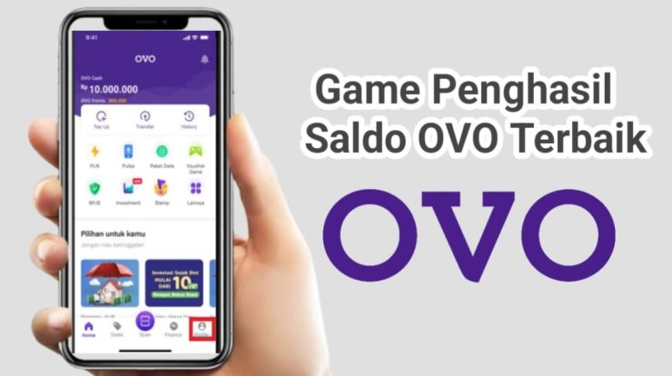 daftar aplikasi game penghasil saldo ovo gratis terbaik 2