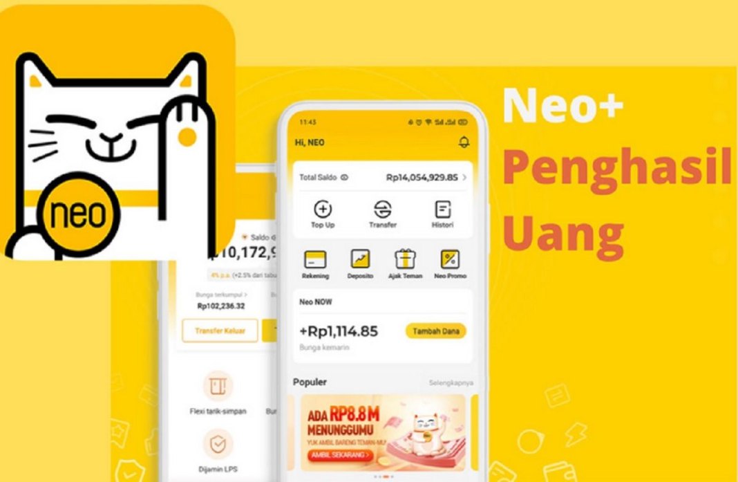 Daftar Aplikasi Penghasil Saldo DANA Terdaftar OJK - DutaBaliNews