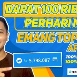 dapat uang rp ribu perhari aplikasi penghasil uang tercepat tanpa undang teman