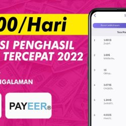 dibayar dolar perhari aplikasi penghasil uang tercepat