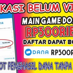 dibayar ribu game slot penghasil uang tanpa deposit aplikasi