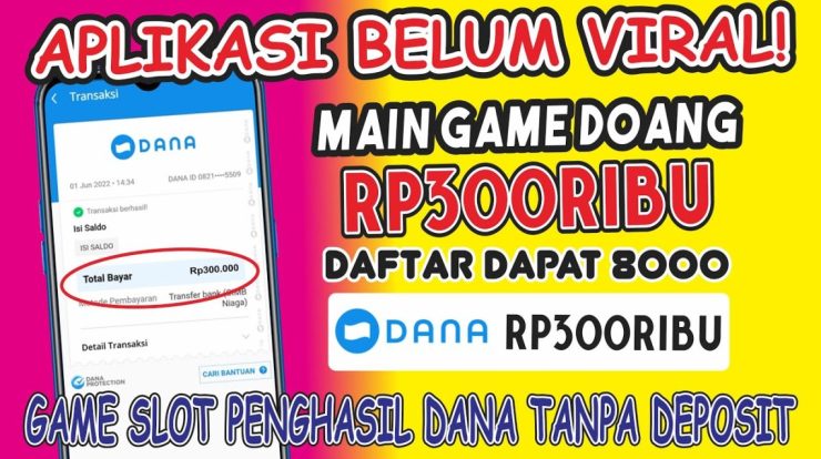 dibayar ribu game slot penghasil uang tanpa deposit aplikasi