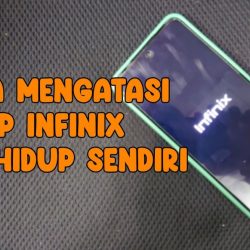 dijamin berhasil inilah cara mengatasi hp infinix mati hidup