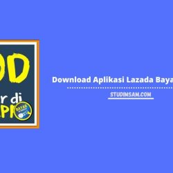 download aplikasi lazada bayar ditempat dan gratis ongkir