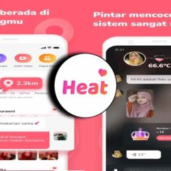 download heat up apk aplikasi cari jodoh paling hits