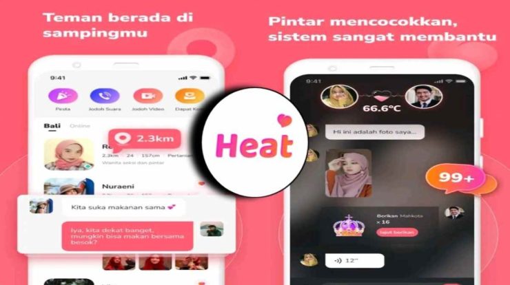 download heat up apk aplikasi cari jodoh paling hits