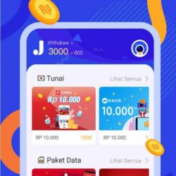 gacor bisa dapat rp tiap hari dari aplikasi penghasil uang