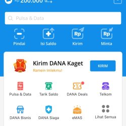 game ios android penghasil saldo dana gratis langsung cair