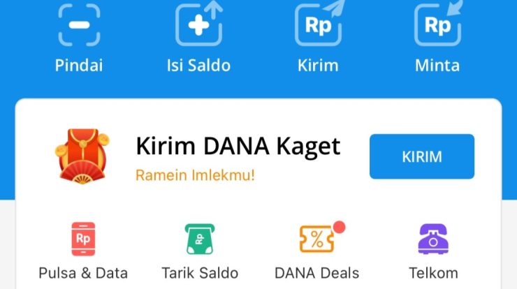 game ios android penghasil saldo dana gratis langsung cair