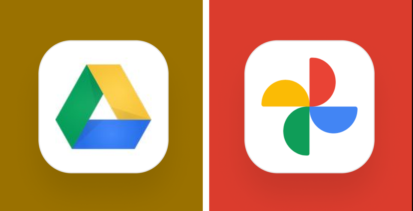 Google Drive vs