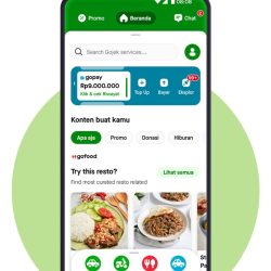 goride download aplikasi ojek online terbaik amp terpercaya gojek 0