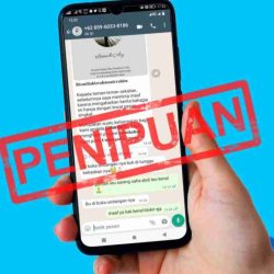 hati hati modus penipuan via aplikasi jahat pink whatsapp