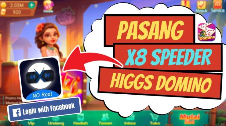 how to install x speeder higgs domino facebook login youtube