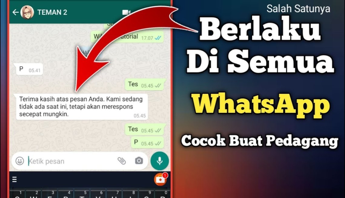 HOW TO MAKE AUTO MESSAGES IN WHATSAPP - LATEST 00🔥