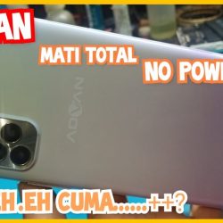 hp advan mati total no power ehh ternyata cuma