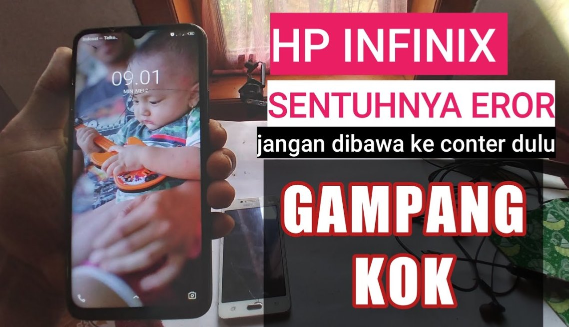 hp infinix tidak bisa di sentuh jangan dibawa dulu ke conter - YouTube