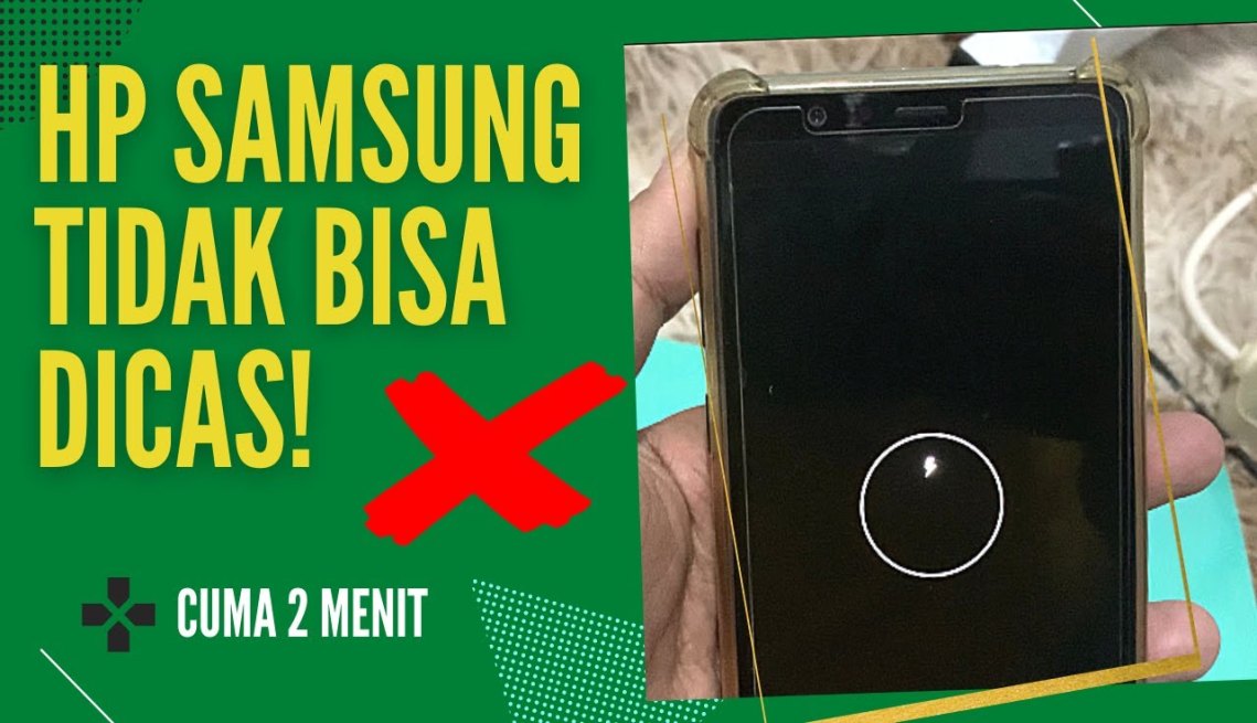 HP Samsung tidak bisa di cas! Cuma muncul tanda petir! #samsung  #tipsandtricks #tipstriksamsung