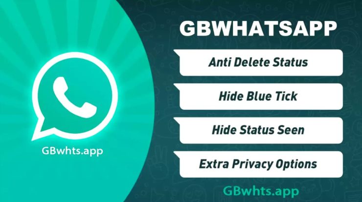 info gb whatsapp terbaru maret kaya fitur dan banyak pilihan