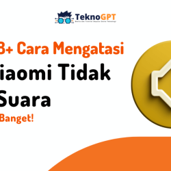 inilah cara mengatasi hp xiaomi tidak ada suara gampang