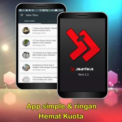 jalan tikus apk per android download