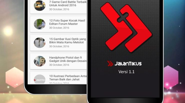 jalan tikus apk per android download